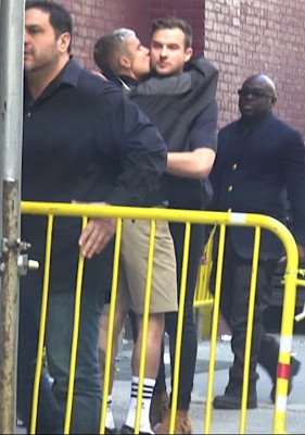 23.04 | Justin Bieber deixando a Igreja Hillsong em Nova Iorque