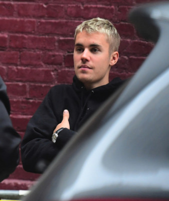 30.04 | Justin Bieber na igreja Hillsong em Nova Iorque