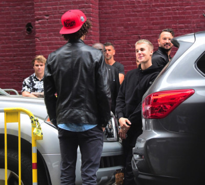 30.04 | Justin Bieber na igreja Hillsong em Nova Iorque