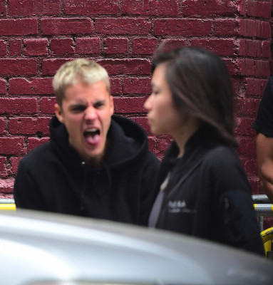 30.04 | Justin Bieber na igreja Hillsong em Nova Iorque