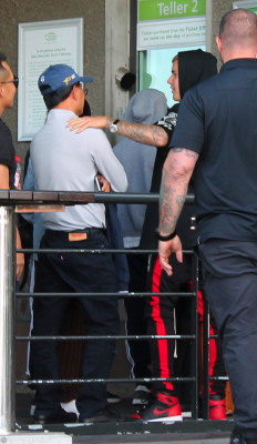 15.05 | Justin Bieber no Table Mountain na Cidade do Cabo, África do Sul