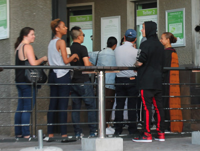 15.05 | Justin Bieber no Table Mountain na Cidade do Cabo, África do Sul