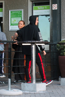 15.05 | Justin Bieber no Table Mountain na Cidade do Cabo, África do Sul