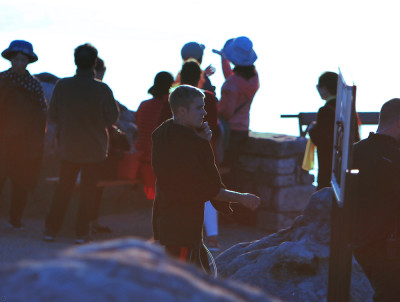 15.05 | Justin Bieber no Table Mountain na Cidade do Cabo, África do Sul