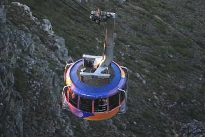 15.05 | Justin Bieber no Table Mountain na Cidade do Cabo, África do Sul