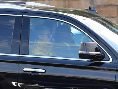 22.05 | Justin Bieber é fotografado em Nova Iorque, NY