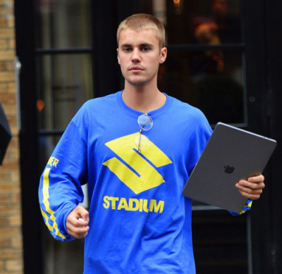 25.05 | Justin Bieber deixando seu hotel em Nova Iorque, NY