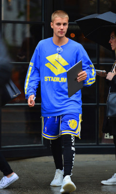 25.05 | Justin Bieber deixando seu hotel em Nova Iorque, NY