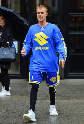 25.05 | Justin Bieber deixando seu hotel em Nova Iorque, NY