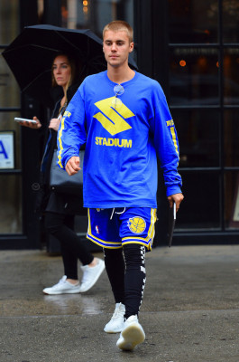 25.05 | Justin Bieber deixando seu hotel em Nova Iorque, NY