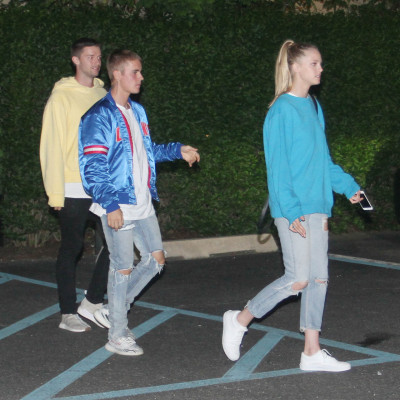 28.05 | Justin Bieber é fotografado em Nova Iorque