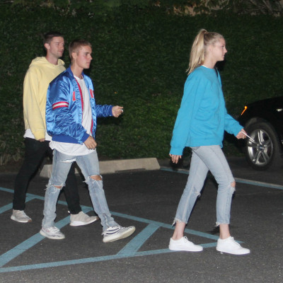 28.05 | Justin Bieber é fotografado em Nova Iorque