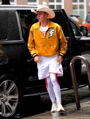 30.05 | Justin Bieber é fotografado em Nova Iorque