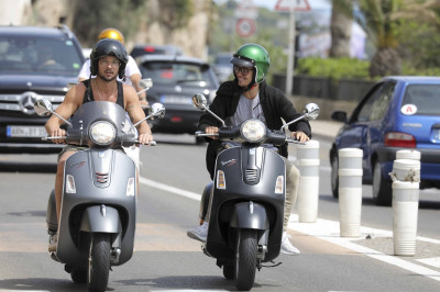 30.06 | Justin Bieber é fotografado em Nice, França