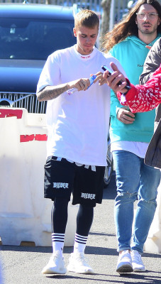 07.07 | Justin Bieber na festa da conferência da Hillsong em Sydney, na Austrália