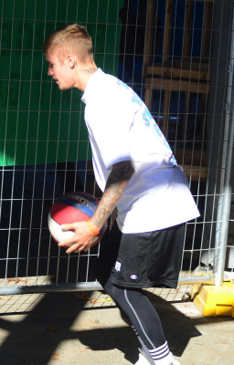 07.07 | Justin Bieber na festa da conferência da Hillsong em Sydney, na Austrália