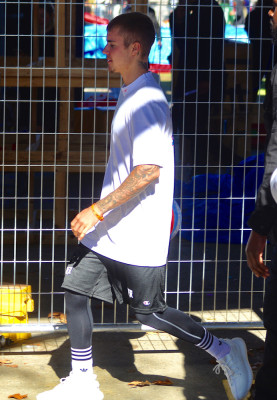 07.07 | Justin Bieber na festa da conferência da Hillsong em Sydney, na Austrália