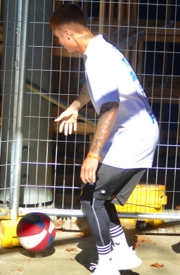07.07 | Justin Bieber na festa da conferência da Hillsong em Sydney, na Austrália