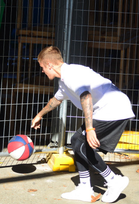 07.07 | Justin Bieber na festa da conferência da Hillsong em Sydney, na Austrália