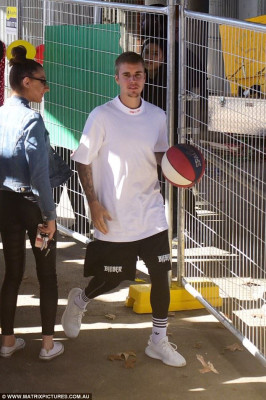 07.07 | Justin Bieber na festa da conferência da Hillsong em Sydney, na Austrália