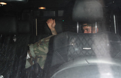 20.07 | Justin Bieber deixando o Warwick em Los Angeles, CA