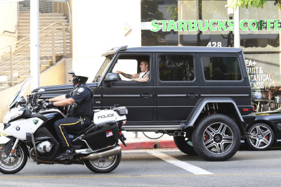 20.07 | Justin Bieber em West Hollywood, Califórnia