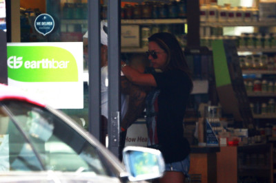 20.07 | Justin Bieber em West Hollywood, Califórnia