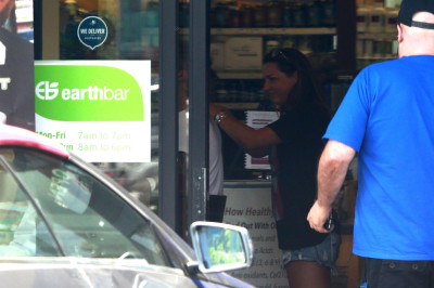 20.07 | Justin Bieber em West Hollywood, Califórnia