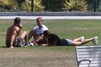 20.07 | Justin Bieber em West Hollywood, Califórnia