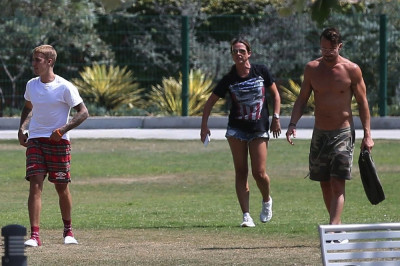 20.07 | Justin Bieber em West Hollywood, Califórnia