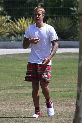 20.07 | Justin Bieber em West Hollywood, Califórnia