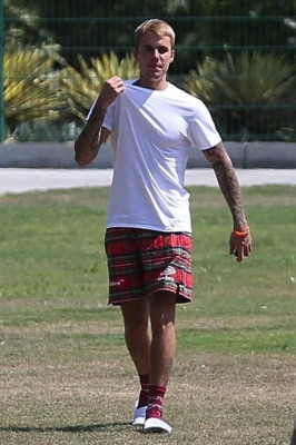 20.07 | Justin Bieber em West Hollywood, Califórnia
