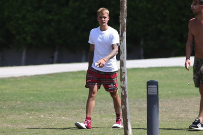 20.07 | Justin Bieber em West Hollywood, Califórnia