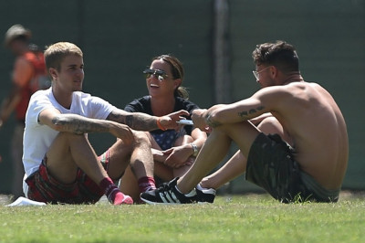 20.07 | Justin Bieber em West Hollywood, Califórnia
