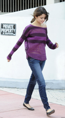 18.12 | Justin Bieber passeando com Selena Gomez em Miami