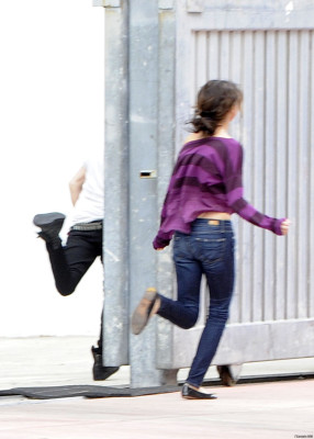 18.12 | Justin Bieber passeando com Selena Gomez em Miami