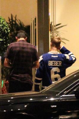 23.07 | Justin Bieber no Montage em Beverly Hills, Califórnia