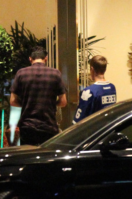 23.07 | Justin Bieber no Montage em Beverly Hills, Califórnia