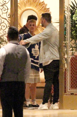 23.07 | Justin Bieber no Montage em Beverly Hills, Califórnia