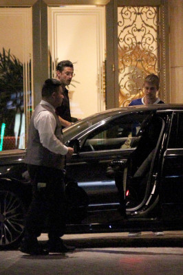 23.07 | Justin Bieber no Montage em Beverly Hills, Califórnia