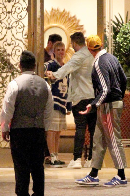 23.07 | Justin Bieber no Montage em Beverly Hills, Califórnia