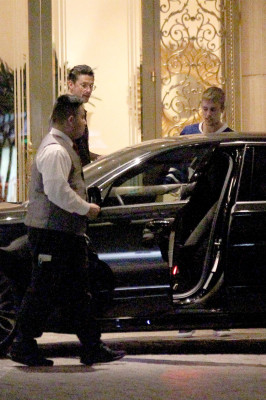 23.07 | Justin Bieber no Montage em Beverly Hills, Califórnia
