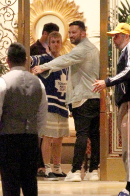 23.07 | Justin Bieber no Montage em Beverly Hills, Califórnia