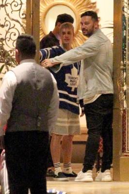 23.07 | Justin Bieber no Montage em Beverly Hills, Califórnia