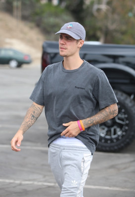 24.07 | Justin Bieber em Santa Mônica, Califórnia