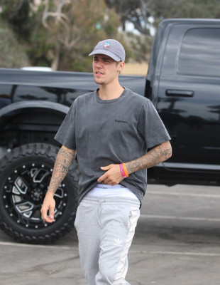 24.07 | Justin Bieber em Santa Mônica, Califórnia