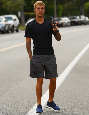 24.07 | Justin Bieber em Beverly Hills, Califórnia