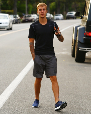 24.07 | Justin Bieber em Beverly Hills, Califórnia