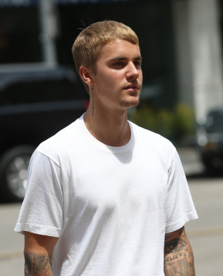 25.07 | Justin Bieber em Beverly Hills, Califórnia