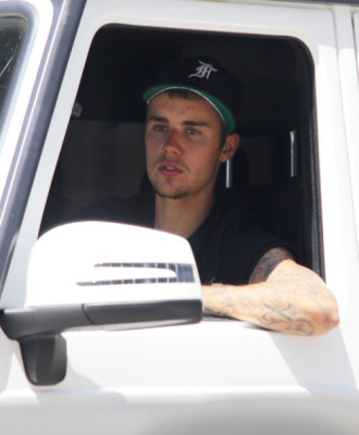 30.07 | Justin Bieber em Los Angeles, Califórnia